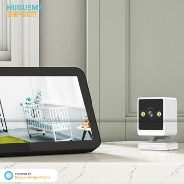 SMART CAMARA WIFI FULL HD - MARCA LANTUN