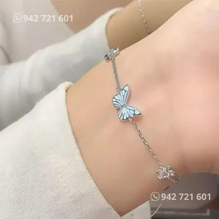 Pulsera Mariposa Brillante| Glowfly Original