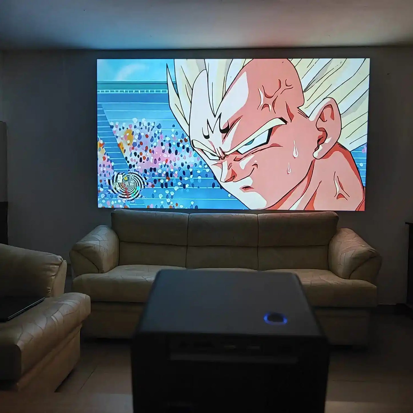 Proyector Smart M10 Plus Full HD 150" - LinkMax