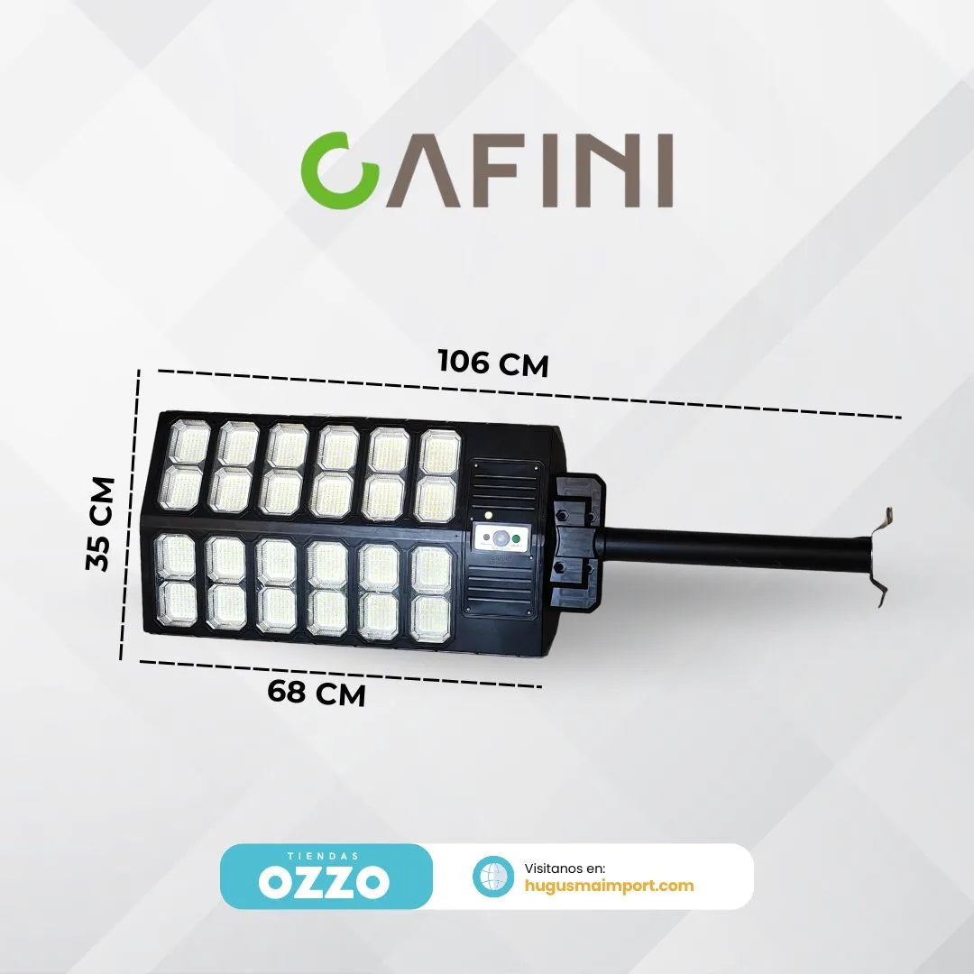 1200 WATTS REFLECTOR SOLAR CAFINI