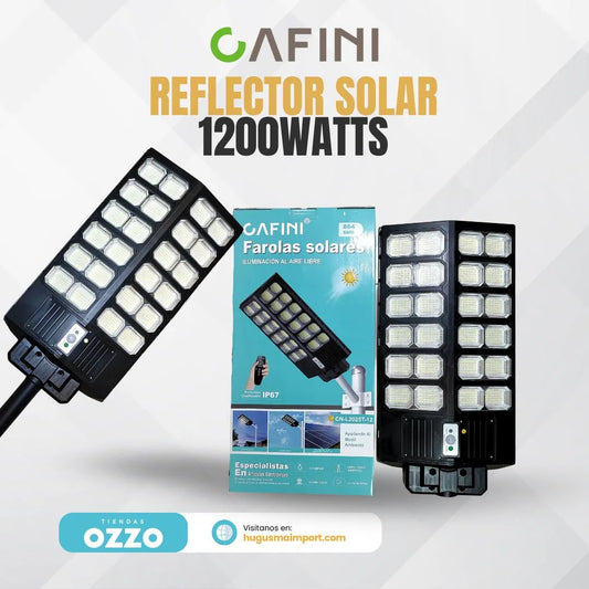 1200 WATTS REFLECTOR SOLAR CAFINI