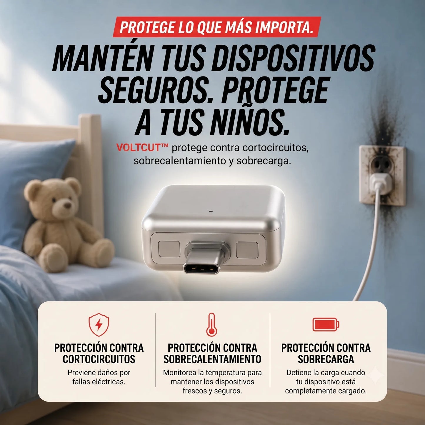 Adaptador de Carga Inteligente