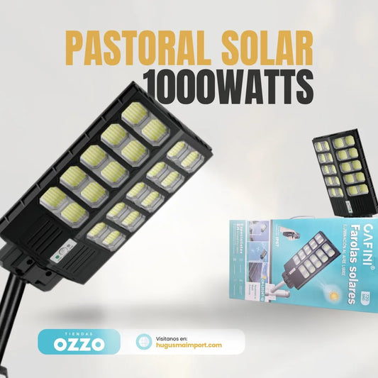 1000 WATTS REFLECTOR SOLAR CAFINI