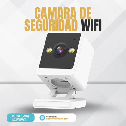 SMART CAMARA WIFI FULL HD - MARCA LANTUN