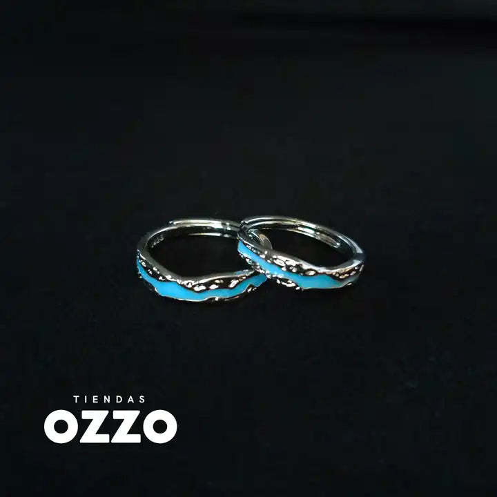 Box Anillo de Promesa Luminoso