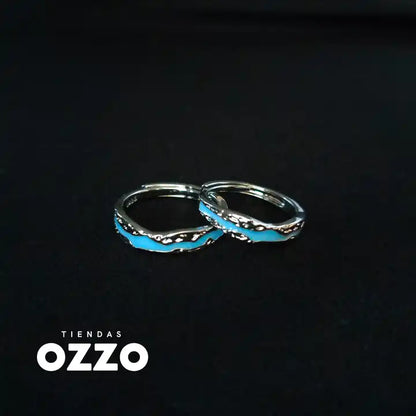 Box Anillo de Promesa Luminoso