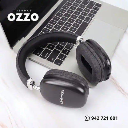 Audífonos Bluetooth con 90 horas de duración | Linkmax