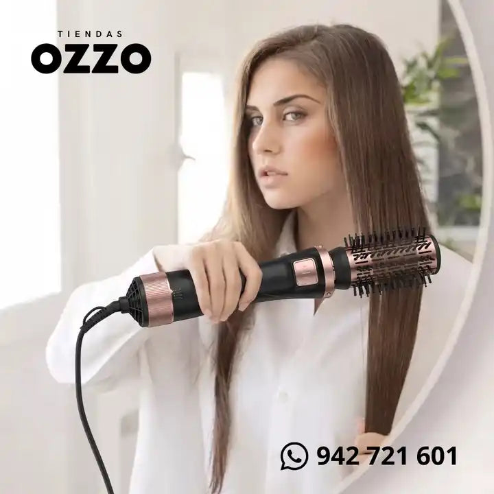 Rizadora de Cabello Rozia 5 en 1