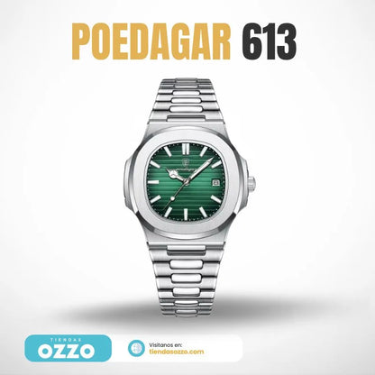 Reloj Elegante de Marca Premium Poedagar 613