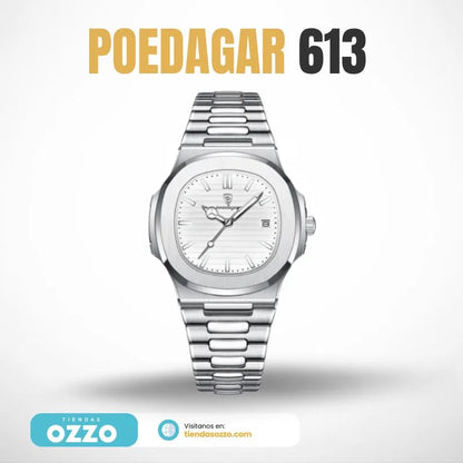 Reloj Elegante de Marca Premium Poedagar 613