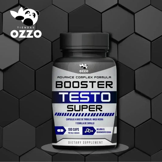 Super Testo Booster